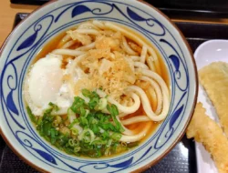 Marugame Udon Bikin Heboh! Es Krim Vanilla Premium Cuma Rp 8 Ribuan, Buruan Serbu Sebelum Ludes!
