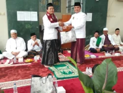 Maulid Nabi di Pamulang: Subuh Penuh Berkah, Hati Adem, Rezeki Mengalir! Ini Dia Rahasianya!