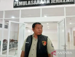 Mencekam! Duel Maut Tetangga di Palembang Berakhir Tragis, Satu Tewas Mengenaskan, Motifnya Bikin Geger!