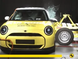 MINI Cooper & Aceman Guncang Euro NCAP! Raih Bintang 5 Penuh, Aman Banget Buat Kamu?