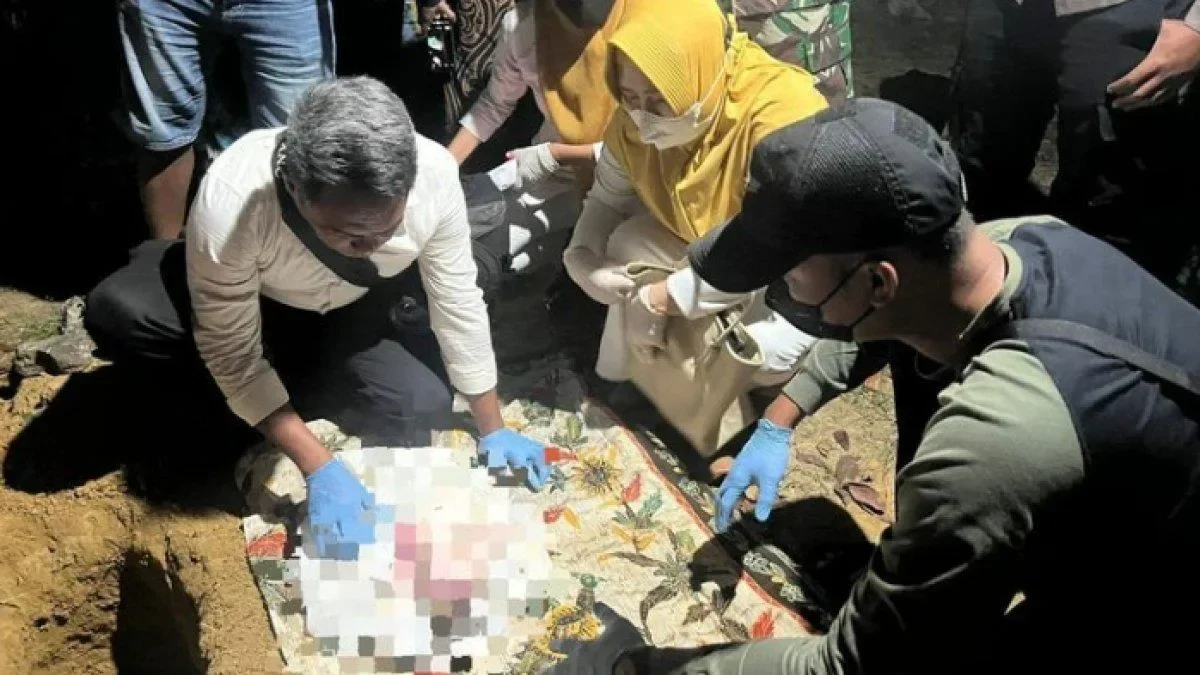 Misteri Bayi Syifa: Jasad Ditemukan dalam Karung, Ibu Kandung Menghilang Tanpa Jejak!