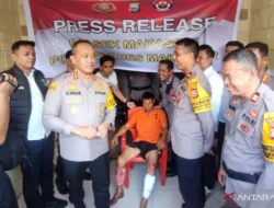 Misteri Pembunuhan Sadis di Bandung Terkuak: Pelaku Ditangkap Kurang dari 3 Jam, Motifnya Bikin Geleng-Geleng!