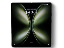 Mitos HP Lipat Ringkih Tamat! Vivo X Fold5 Hadir Bawa Durabilitas ‘Level Dewa’, Siap Gebrak Pasar!