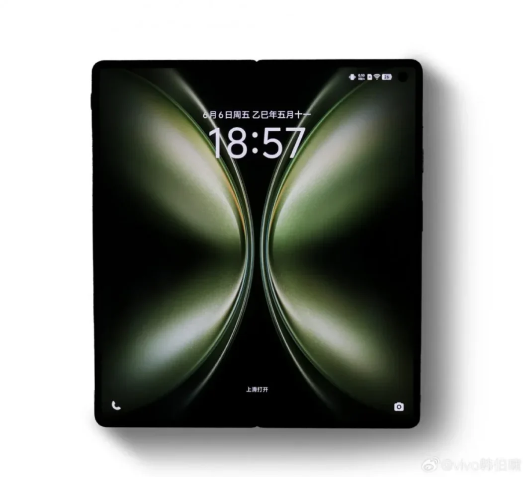 Mitos HP Lipat Ringkih Tamat! Vivo X Fold5 Hadir Bawa Durabilitas ‘Level Dewa’, Siap Gebrak Pasar!