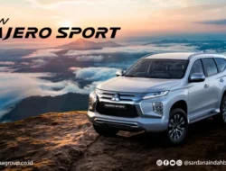 Mitsubishi Destinator: SUV Keluarga Paling Aman di Kelasnya? Fitur Canggihnya Bikin Melongo!