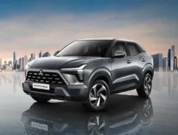 Mitsubishi Xforce Ultimate DS: SUV Keluarga Paling Aman? Fitur ‘Diamond Sense’ Bikin Pengguna Auto Tenang!