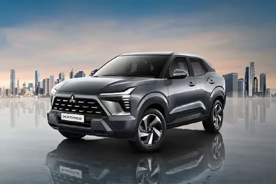Mitsubishi Xforce Ultimate DS: SUV Keluarga Paling Aman? Fitur ‘Diamond Sense’ Bikin Pengguna Auto Tenang!