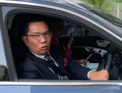 Mobil Klasik BJ Habibie Bikin Geger! Ridwan Kamil Terseret Dugaan Korupsi Bank BJB, KPK Bongkar Fakta Mengejutkan!