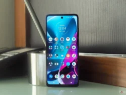 Motorola Ikutan Tren HP Tipis! Moto X70 Air Siap Lawan iPhone Air, Ngerinya!