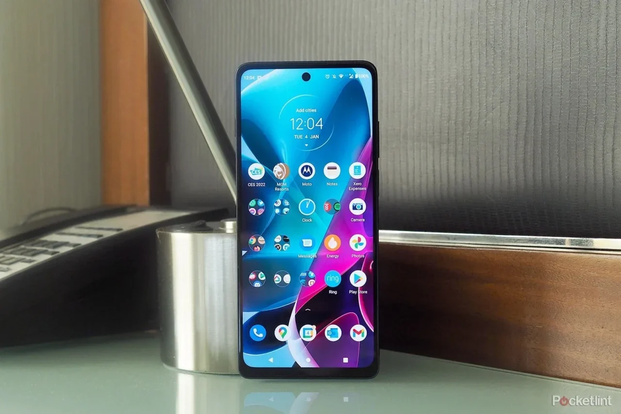 Motorola Ikutan Tren HP Tipis! Moto X70 Air Siap Lawan iPhone Air, Ngerinya!