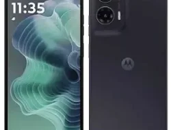 Motorola Moto G36 Bocor: Baterai Monster 7000mAh Siap Bikin HP Lain Minder!
