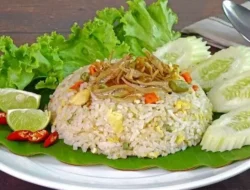 Nasi Goreng Auto Enak! 3 Resep Rahasia Bikin Ketagihan, Dijamin Anti Gagal!