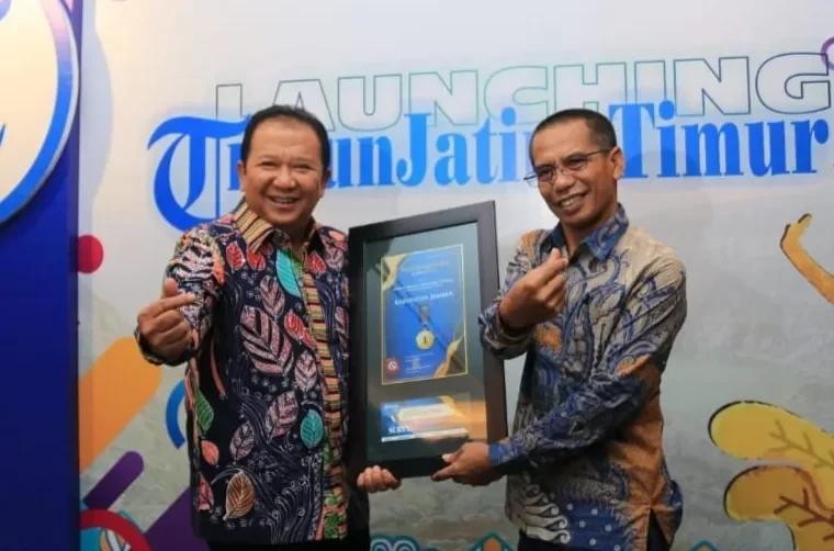 Ngeri! Kabupaten Tangerang Sabet Gelar Inspiratif Swasembada Pangan, Aplikasi ‘Jaga Desa’ Jadi Kunci Suksesnya!