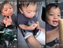Nikita Willy Bongkar Trik Camilan Anak Sehat & Rahasia Parenting ‘Soft Spoken’: Ibu Muda Wajib Tahu!