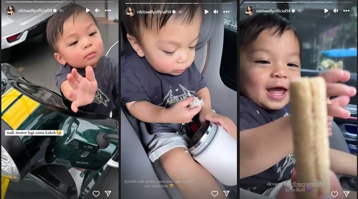 Nikita Willy Bongkar Trik Camilan Anak Sehat & Rahasia Parenting ‘Soft Spoken’: Ibu Muda Wajib Tahu!
