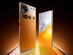 Nubia Z80 Ultra: Layar Penuh Tanpa Noda & Kamera Ultrawide Bikin Melongo! Siap Guncang Dunia Smartphone?
