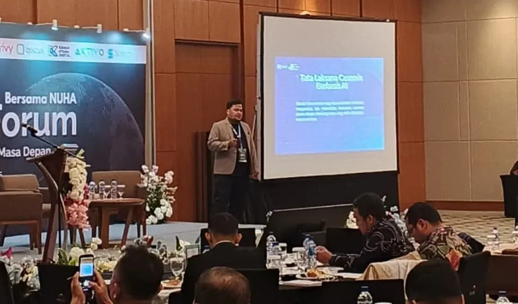 NUHA Gelar Executive Forum 2025 di ICE BSD Tangsel: Bahas SIMRS, AI, dan Transformasi Layanan Rumah Sakit