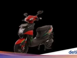 Pajak Motor Listrik Bikin Melongo: Cuma Rp 35 Ribu, BeAT Ketinggalan Jauh!