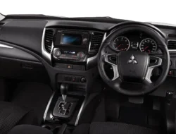 Pajero Sport: SUV Ikonik yang Tetap Jadi Idola, Ngerinya Fitur Bikin Gak Mau Turun!