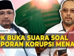 Panas! KPK Sikat Habis Skandal Kuota Haji Rp1 Triliun, Siapa Saja yang Terseret?