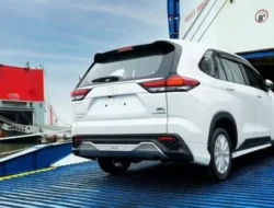 Pecah Rekor! Toyota Indonesia Targetkan Ekspor 3 Juta Mobil Tahun Ini, Kijang Innova Zenix Jadi Andalan Utama?
