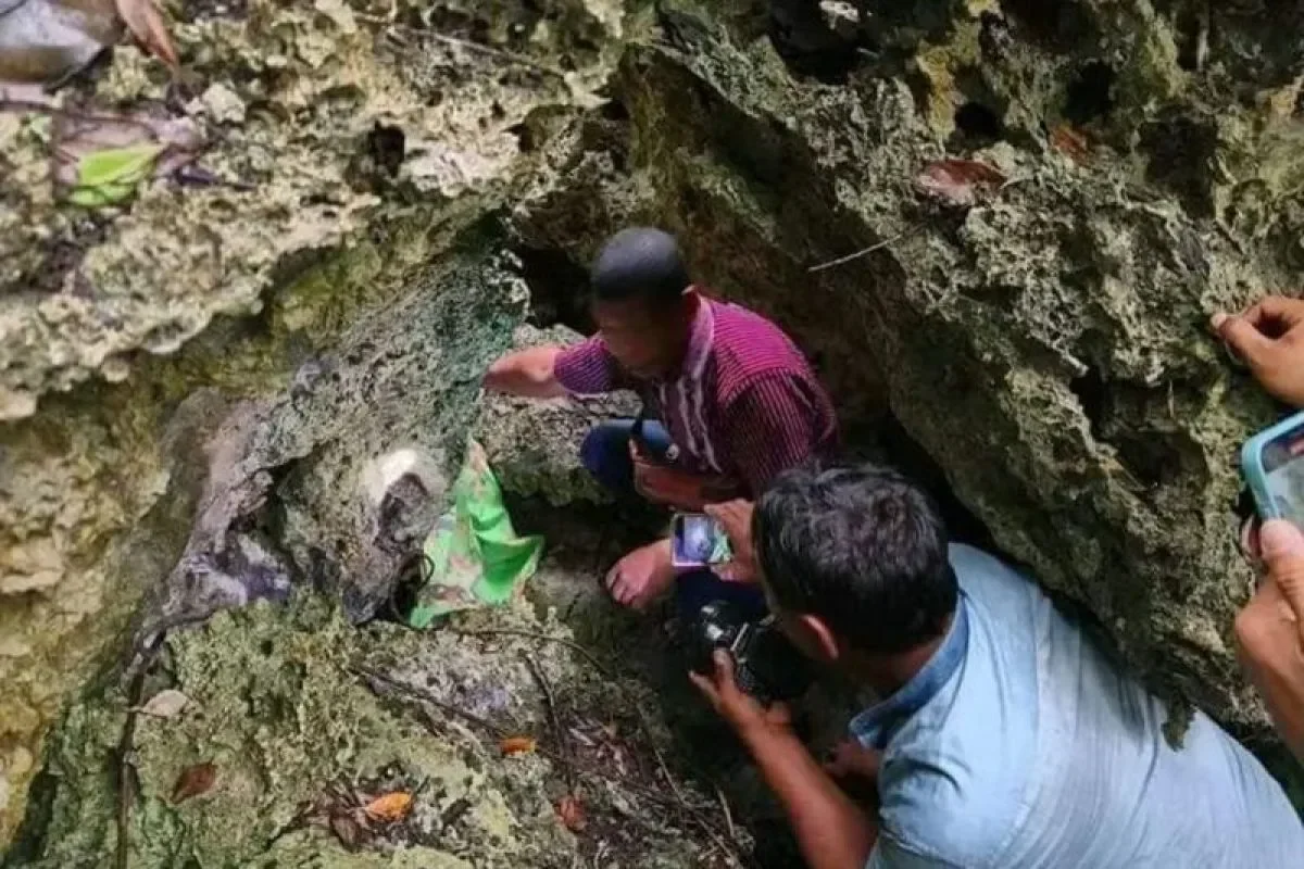 Pembunuh Bocah 5 Tahun dalam Karung di Konawe Selatan Diringkus: Motifnya Bikin Geleng-Geleng!