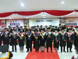 Pesan ‘Nampol’ Wabup Intan di Wisuda SGU ke-25: Lulusan Jangan Cuma Lulus, Tapi Wajib Jadi Ini!