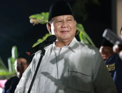 Prabowo Bikin Geger! Jenderal 77 Tahun Ini Duduki Kursi Menko Polkam, Kisah di Baliknya Bikin Tercengang!
