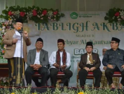 Rahasia Hidup Berkah Terungkap di Maulid Nabi Tangsel! UAS & Wali Kota Benyamin Davnie Beri Pesan Menggugah Hati.