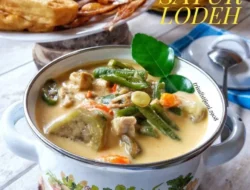 Rahasia Lodeh Dapurmu Bikin Geger! Pamerin Resep Unikmu & Raih Hadiah Jutaan Rupiah!