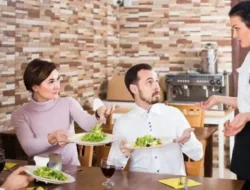 Rahasia Terbongkar! 4 Pertanyaan Ini Bikin Pelayan Restoran Auto BT, Jangan Sampai Kamu Lakukan!