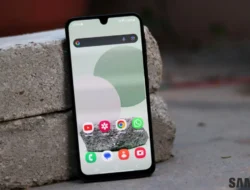 Rahasia Terbongkar! Samsung Galaxy A17 4G Resmi Dirilis: Harga Merakyat, Fitur Gak Kaleng-kaleng!