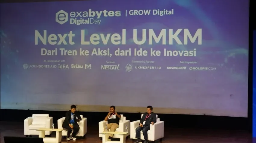 Rahasia UMKM Melejit di Era Digital: AI Bukan Tren, Tapi Kunci Bertahan & Banjir Cuan!