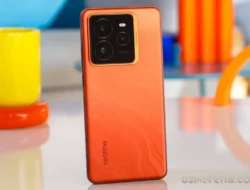 Realme GT 8 Pro Bikin Geger! Kamera Periskop 200MP Pertama & Spek Sultan Bocor, Siap Jadi Raja Baru?