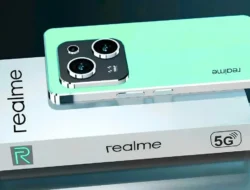 Realme GT 8 Pro Bikin Panas Dingin! Layar QHD 144Hz dan Chipset Snapdragon 8 Elite Gen 5 Siap Guncang Pasar Smartphone!