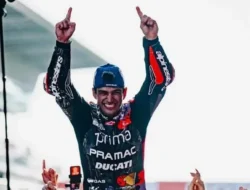 RESMI! Marc Marquez Samai Rekor Legenda Valentino Rossi, Era Baru MotoGP Dimulai?