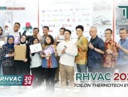 RHVAC 2025 Geger! Thermo Tech Solutions Bocorkan Rahasia Bangunan Masa Depan yang Super Hemat Energi & Ramah Lingkungan