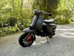 Scomadi Technica 200i Adventure DS Resmi Meluncur, Skutik Retro Dual Shock Bikin Nyaman Maksimal! Harga Rp 99 Juta, Worth It Gak Nih?