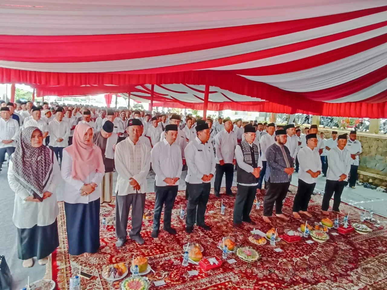 SDN Ciputat 02 Gegerkan Tangerang Selatan! Rahasia Maulid Nabi Bikin Anak-anak Auto Jadi Generasi Berakhlak Rasulullah!