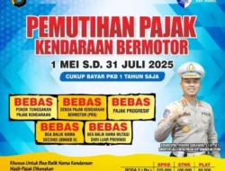 Sikat Sekarang! Pemutihan Pajak Kendaraan Jabar Berakhir 30 September 2025, Auto Bebas Denda & BBNKB Gratis!