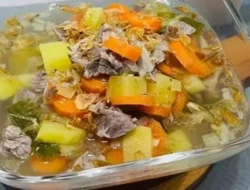 Sop Sapi Anti Gagal: 3 Resep Rahasia Bikin Nagih, Wajib Coba Sekarang!