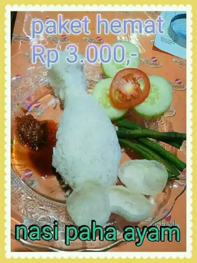 Strategi ‘Survival’ di Pesta Nikahan? Wanita Ini Kepergok Masukin Paha Ayam ke Tas, Videonya Bikin Heboh!