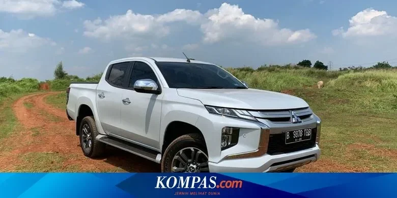 Sule Kena Tilang Dishub! KIR Toyota Hilux Double Cabin-nya Mati, Begini Aturannya!