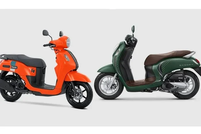 Suzuki Access 125 Nongol, Harganya Bikin Scoopy & Fazzio Mikir Dua Kali? Intip Komparasinya!