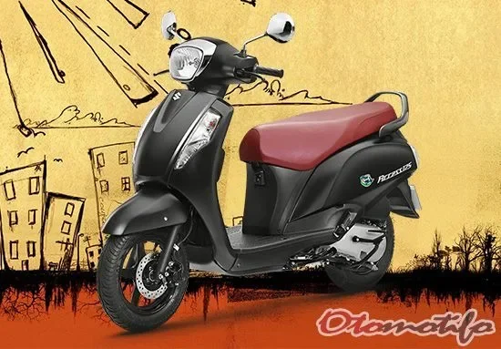 Suzuki Access 125 Resmi Meluncur: Skutik Retro Paling Irit dan Stylish, Harga Cuma Segini? Wajib Tahu!