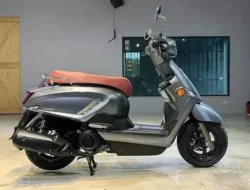 Suzuki Access Mengaspal! Skutik Retro Modern Idaman Anak Muda, Harga Cuma Segini Bikin Penasaran!