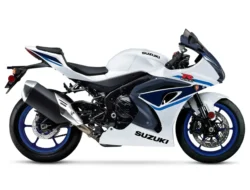 Suzuki GSX-R150: Motor Sport 150cc Paling Ngeri, Desain Kece Performa Gak Kaleng-Kaleng!