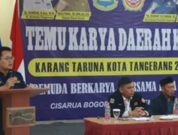 Tangerang Bikin Gebrakan! Bupati Maesyal Rasyid Ungkap Strategi Keren Wujudkan Mimpi Global dari Lokal