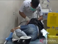 Tangerang Gempar! Maling Motor Kena Batunya, Nyaris Tewas Diamuk Massa Setelah Kepergok Warga!