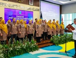 Tangsel Bikin Kaget! 95 Guru PAUD Langsung S1, Kualitas Pendidikan Anak Auto Melejit!